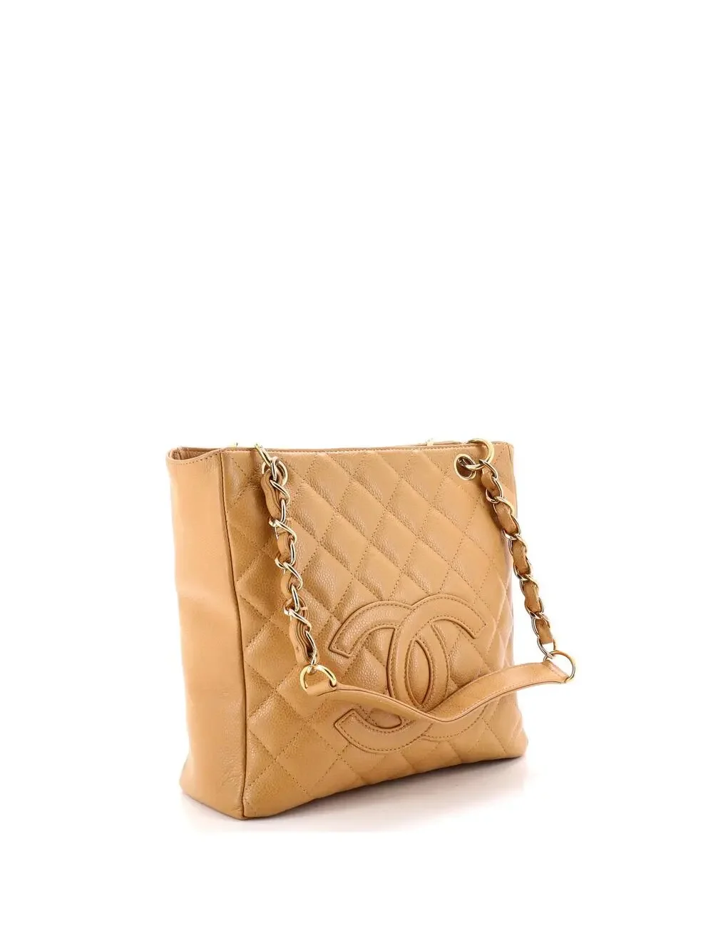 Chanel Petite Shopping Tote Quilted #283530C32B